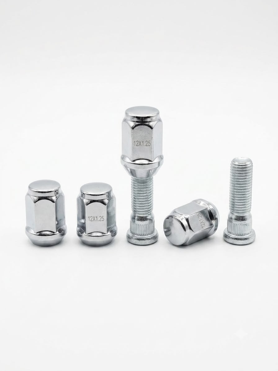 Chassis, Hub & Fasteners